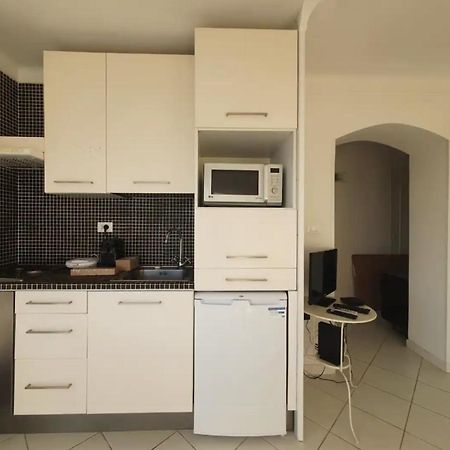 C060-Bel Appartement Avec Vue Mer - Picaud Cannes Luaran gambar