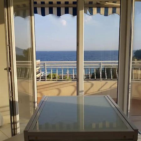 C060-Bel Appartement Avec Vue Mer - Picaud Cannes Luaran gambar