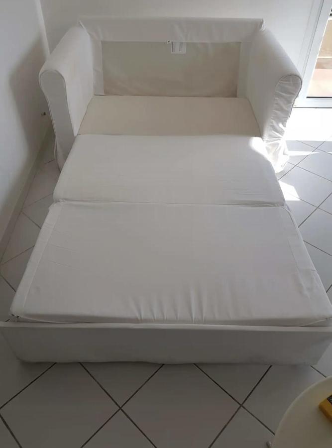 C060-Bel Appartement Avec Vue Mer - Picaud Cannes Luaran gambar